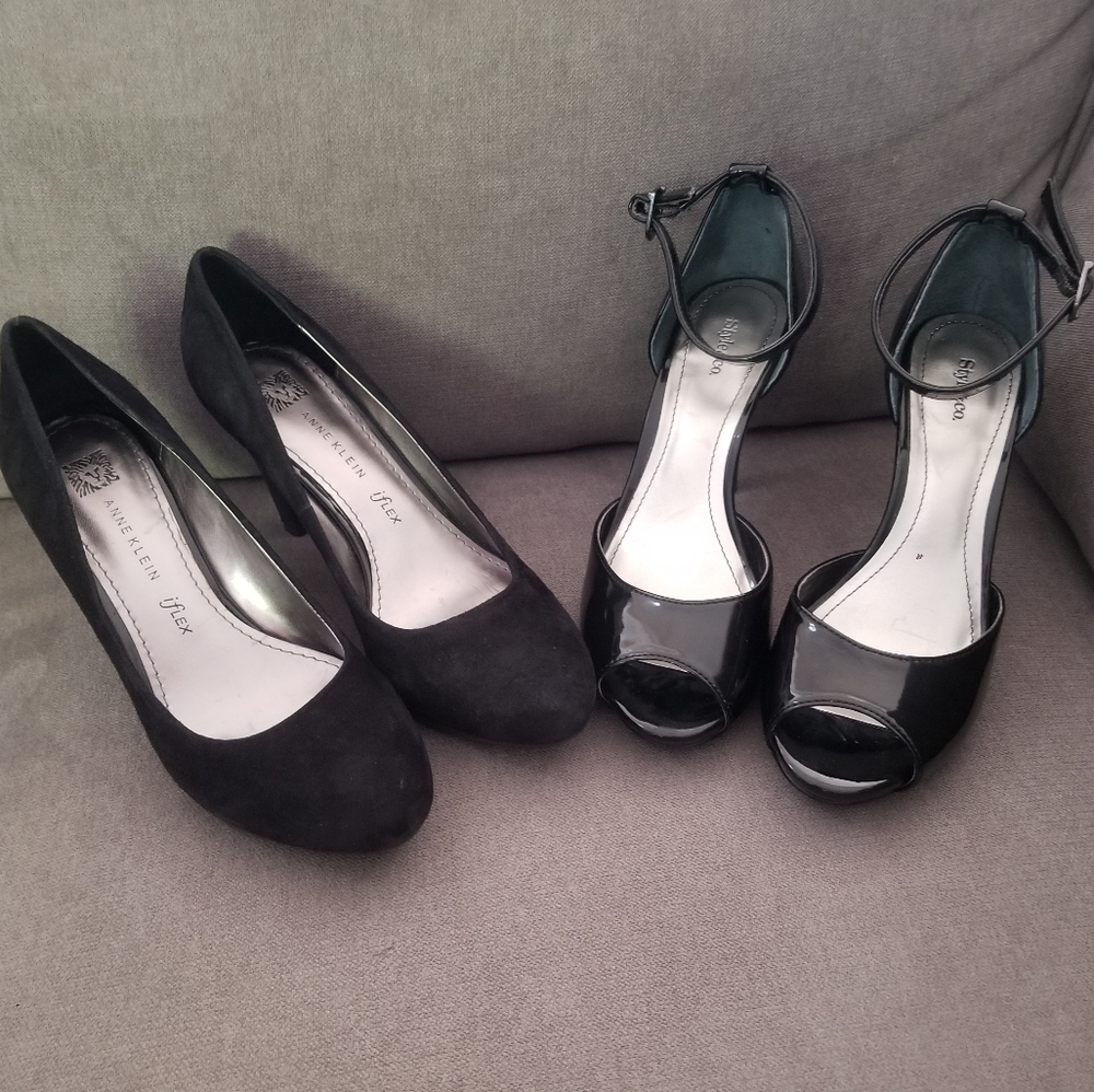 Bundle Anne Klein/Style & Co Heels